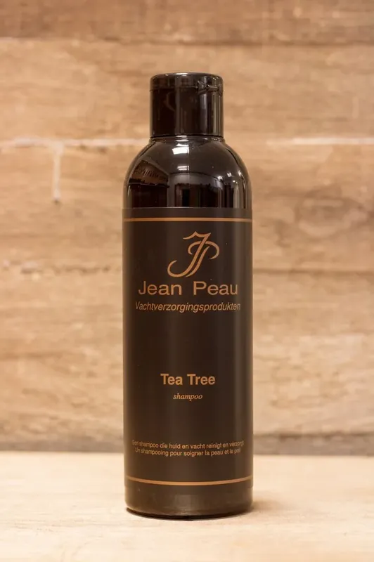 Alleen Vandaag Jean Peau Tea Tree Shampoo 1000 ml